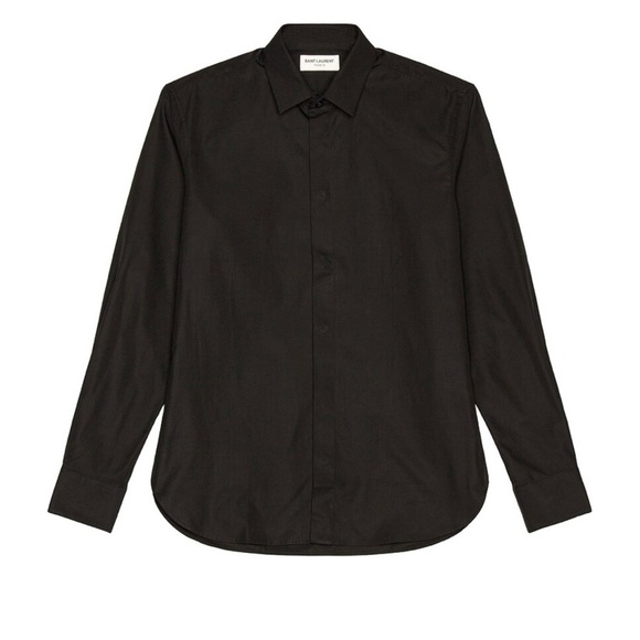 Saint Luraunt size 4 Classic fit Designer Button Down luxury office - Picture 1 of 10